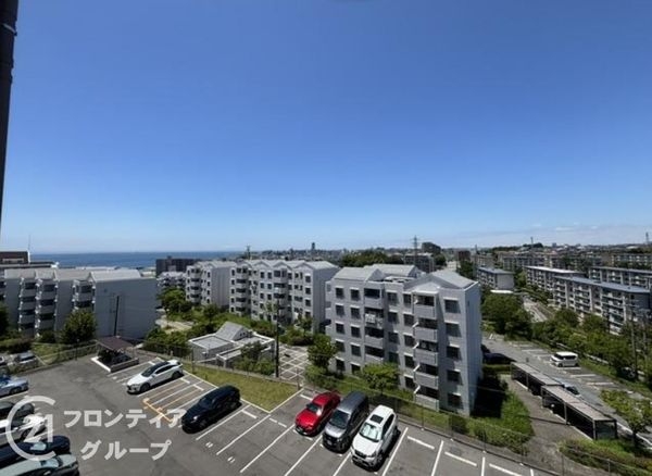 アルファスマート神戸狩口台　中古マンション