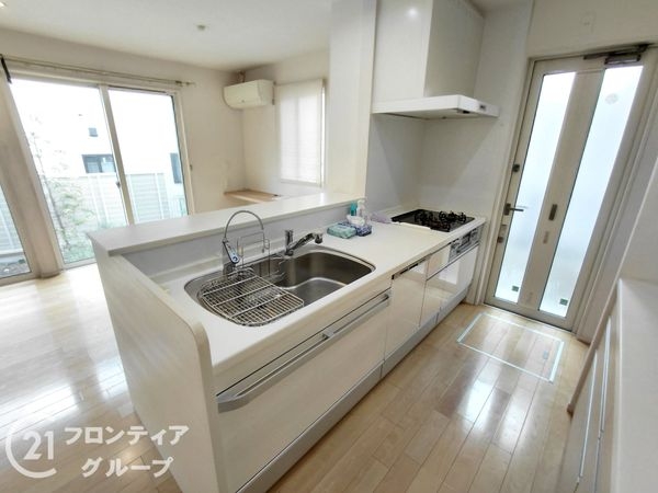 神戸市垂水区舞多聞西７丁目の中古一戸建て