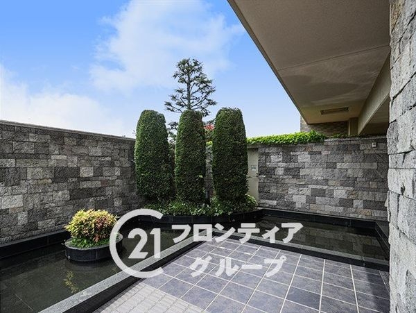 ネバーランド明石公園　中古マンション