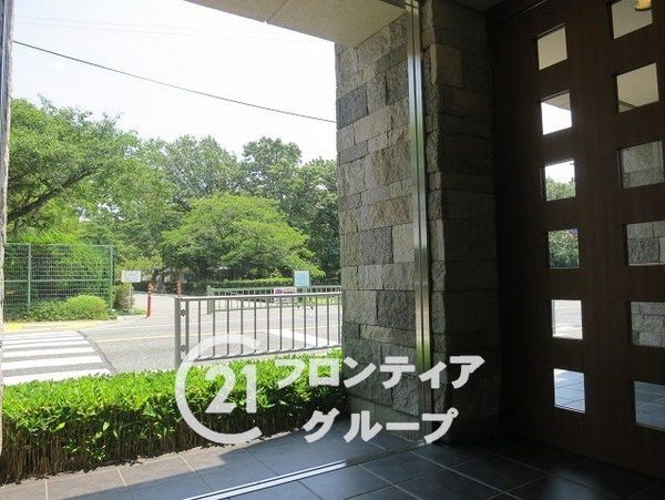 ネバーランド明石公園　中古マンション