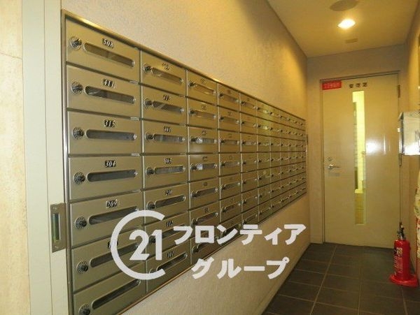 ネバーランド明石公園　中古マンション