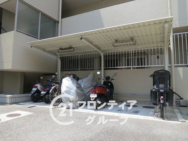ネバーランド明石公園　中古マンション