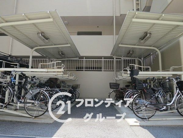 ネバーランド明石公園　中古マンション