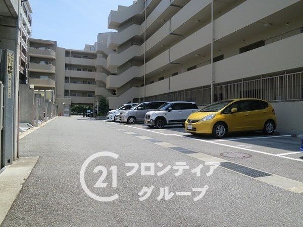 ネバーランド明石公園　中古マンション