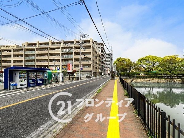 ネバーランド明石公園　中古マンション
