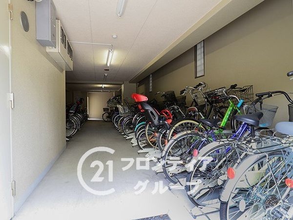 ネバーランド明石公園　中古マンション