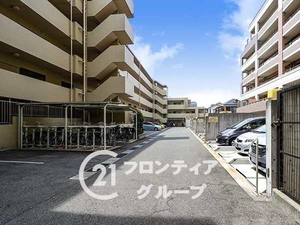 ネバーランド明石公園　中古マンション