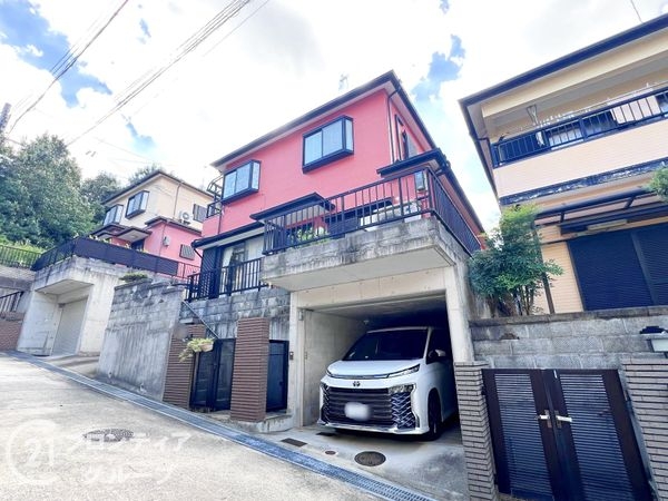 神戸市西区伊川谷町有瀬の中古一戸建て