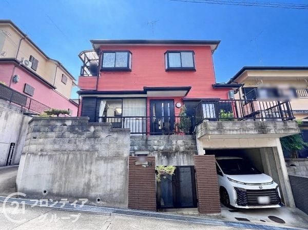 神戸市西区伊川谷町有瀬 中古一戸建て
