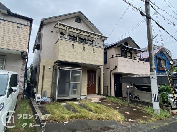 神戸市須磨区北落合６丁目の中古一戸建て