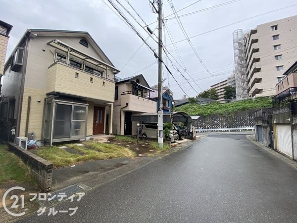 神戸市須磨区北落合６丁目の中古一戸建て