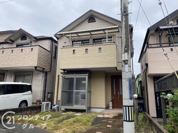 神戸市須磨区北落合６丁目の中古一戸建て