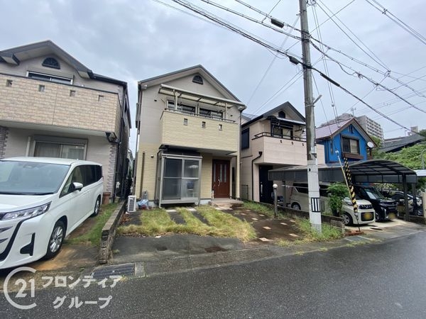神戸市須磨区北落合６丁目の中古一戸建て