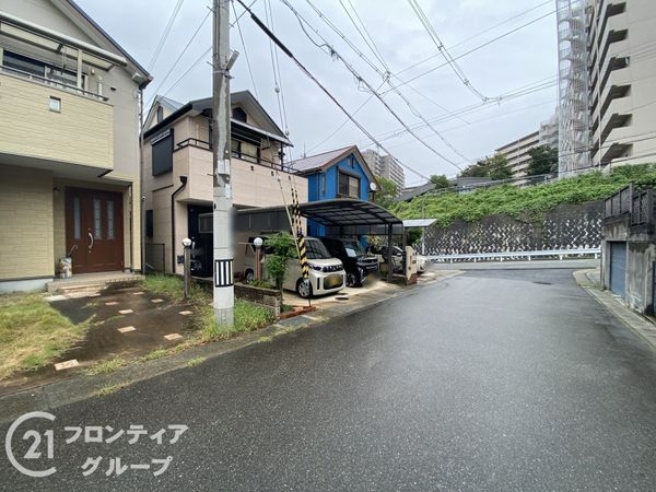 神戸市須磨区北落合６丁目の中古一戸建て