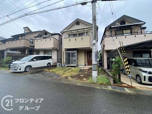 神戸市須磨区北落合６丁目の中古一戸建て
