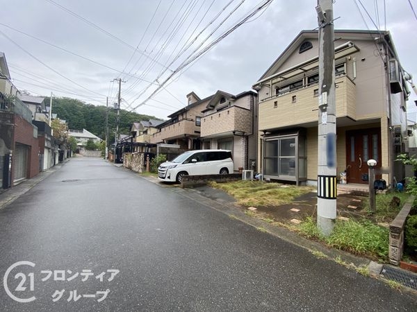 神戸市須磨区北落合６丁目の中古一戸建て