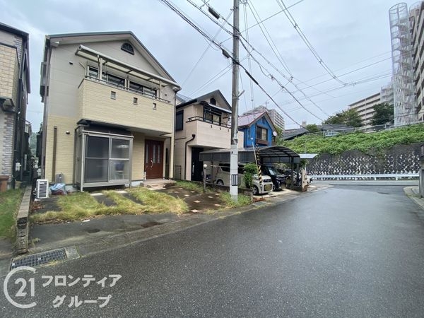 神戸市須磨区北落合６丁目の中古一戸建て