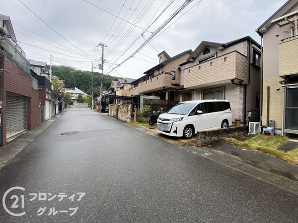 神戸市須磨区北落合６丁目の中古一戸建て