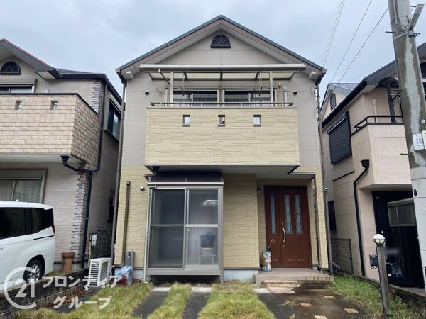 神戸市須磨区北落合６丁目の中古一戸建て