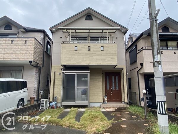 神戸市須磨区北落合6丁目 中古一戸建て