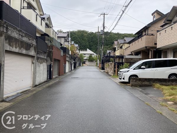 神戸市須磨区北落合６丁目の中古一戸建て