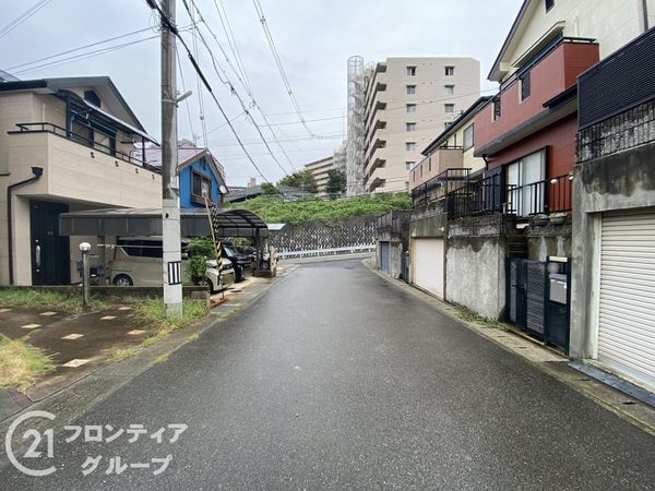 神戸市須磨区北落合６丁目の中古一戸建て