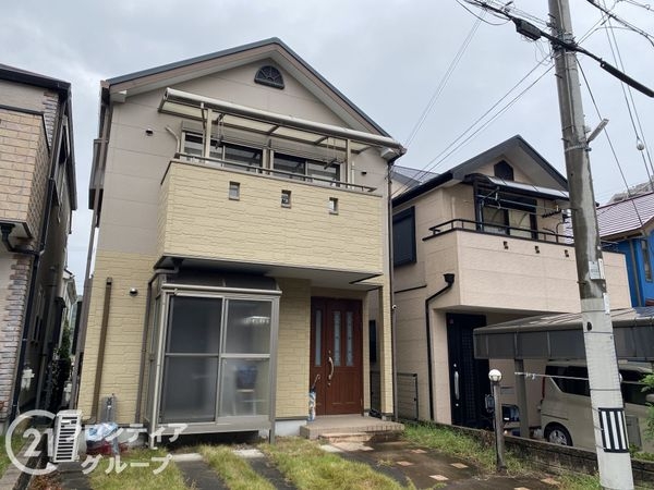神戸市須磨区北落合６丁目の中古一戸建て