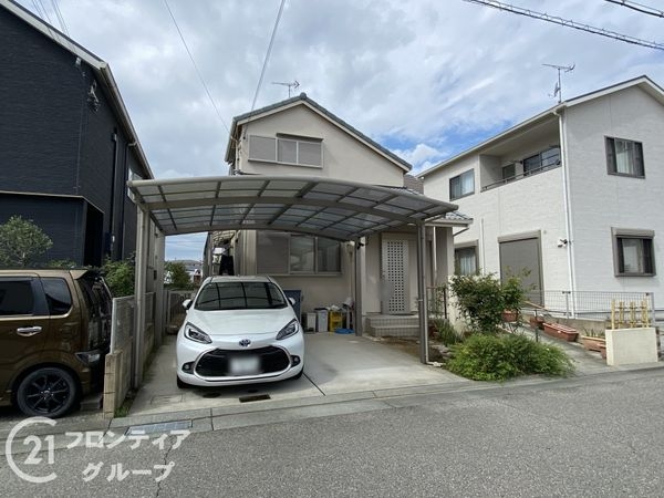 神戸市西区玉津町出合の中古一戸建て