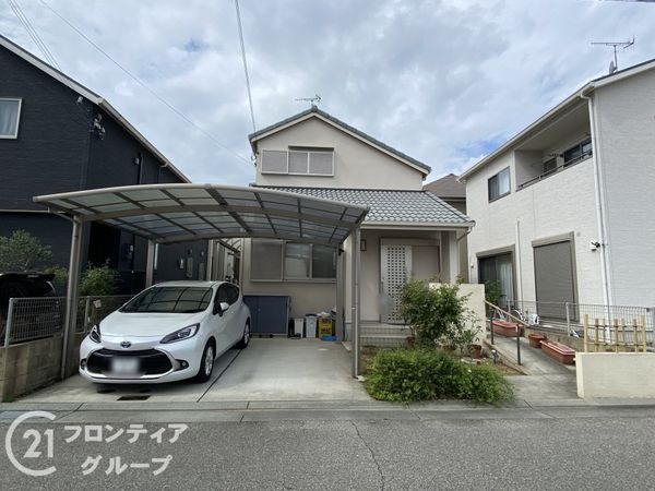 神戸市西区玉津町出合の中古一戸建て