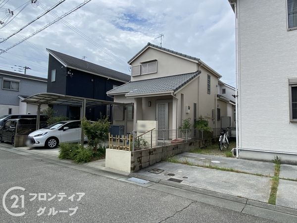 神戸市西区玉津町出合の中古一戸建て