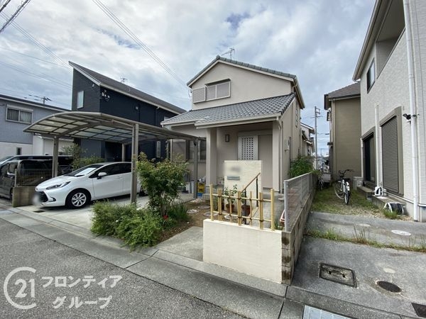 神戸市西区玉津町出合の中古一戸建て