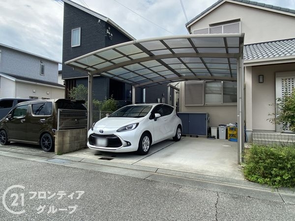 神戸市西区玉津町出合の中古一戸建て