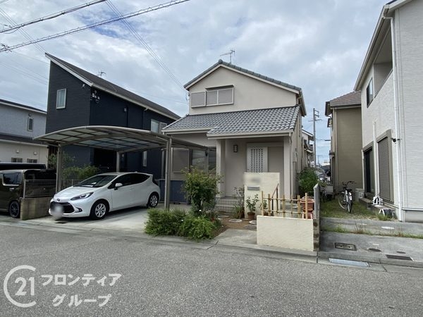 神戸市西区玉津町出合の中古一戸建て