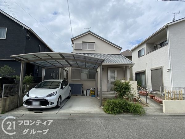 神戸市西区玉津町出合の中古一戸建て
