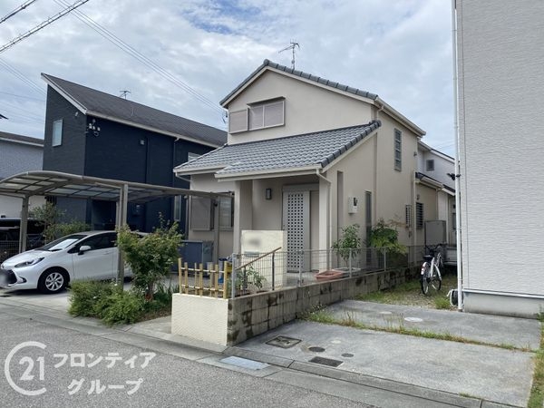 神戸市西区玉津町出合の中古一戸建て