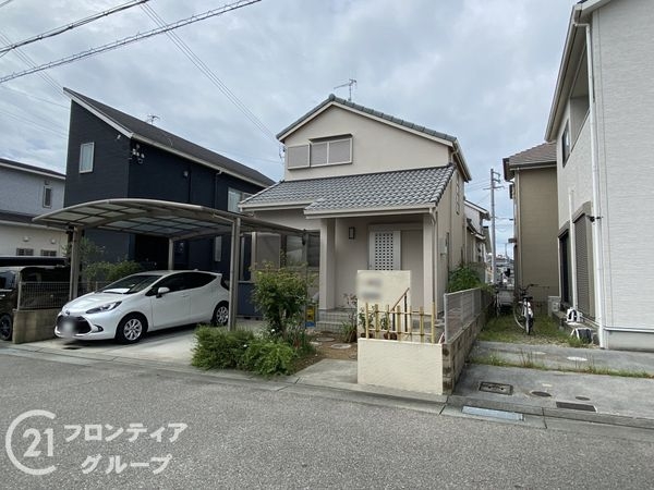神戸市西区玉津町出合 中古一戸建て
