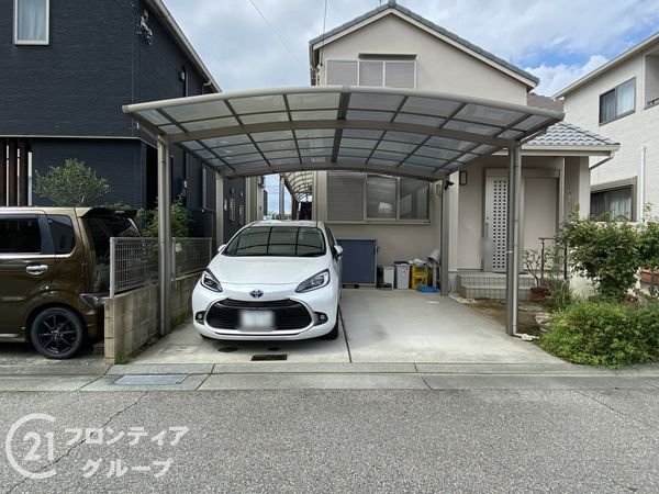 神戸市西区玉津町出合の中古一戸建て