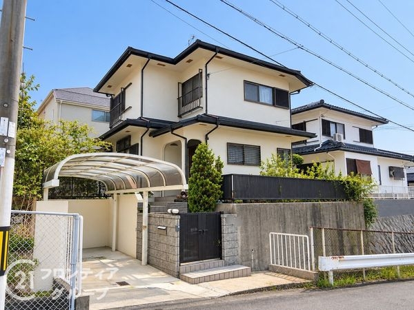 神戸市垂水区塩屋北町4丁目 中古一戸建て