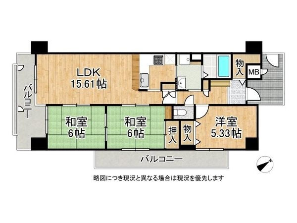 サンヴェール舞子二番館　中古マンション