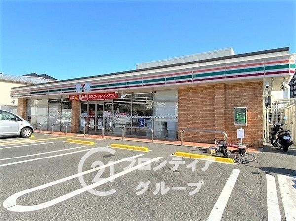 サンヴェール舞子二番館　中古マンション(セブンイレブン神戸舞子坂1丁目店)