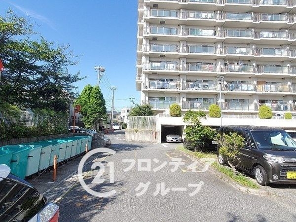 サンヴェール舞子二番館　中古マンション