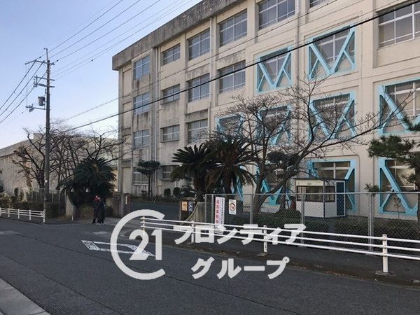 明石市大久保町高丘５丁目　新築一戸建て　１期　２号棟(明石市立高丘東小学校)