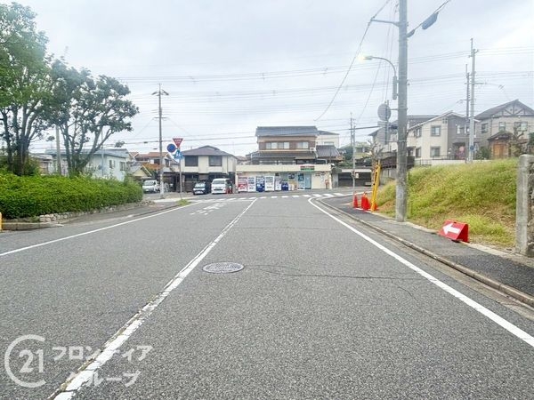 明石市大久保町高丘５丁目　新築一戸建て　１期　１号棟