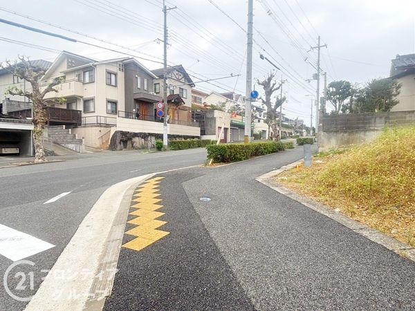 明石市大久保町高丘５丁目　新築一戸建て　１期　１号棟