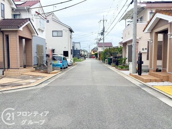 明石市二見町西二見の中古一戸建て