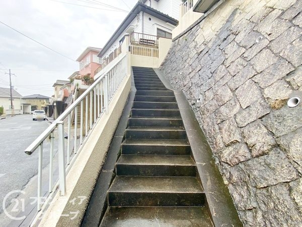 明石市大久保町緑が丘の中古一戸建て