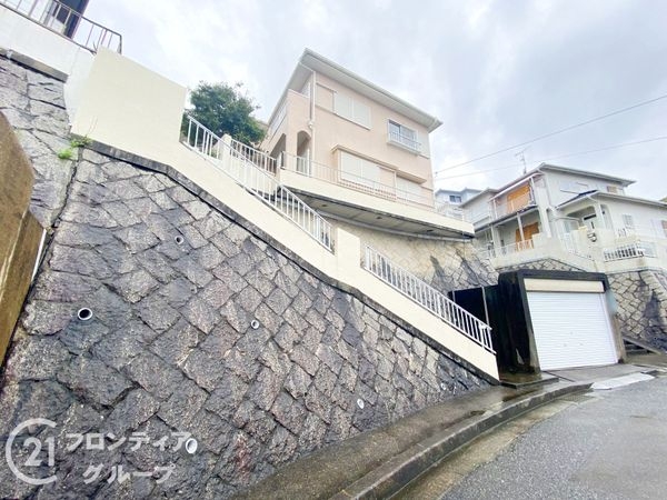 明石市大久保町緑が丘の中古一戸建て