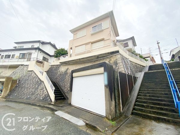 明石市大久保町緑が丘の中古一戸建て