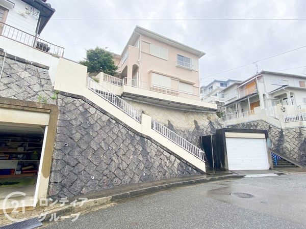 明石市大久保町緑が丘の中古一戸建て