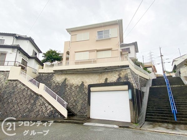 明石市大久保町緑が丘の中古一戸建て